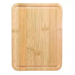 Tábua Lyor de Bambu para Corte 15cm x 20cm x 1cm