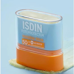 ISDIN Protetor Solar Facial em bastão Invisible Stick FPS 50