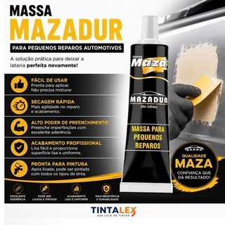 Retoque Rápido (massa Para Pequenas Correções) 200g