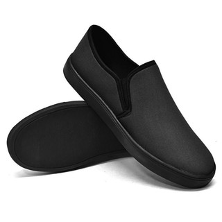 Tênis Slip On Masculino sem cadarço sapatênis fácil de usar e calçar, sapatênis leve confortável casual