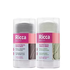 Kit Xô Oleosidade Ricca