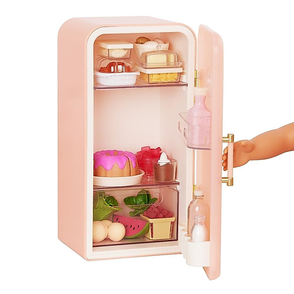 Geladeira Our Generation Perfectly Fresh — imagem 2 de 2