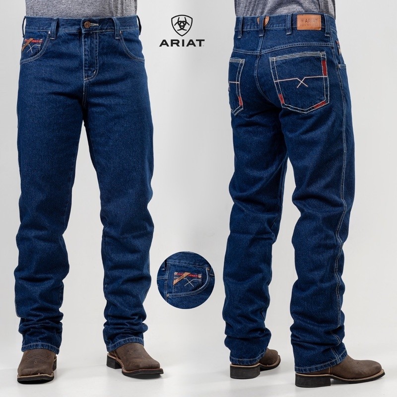 calça country ARIAT,CINCH,TEXAS FARM,KING FARM,WRANGLER rodeio country modelo americano balão