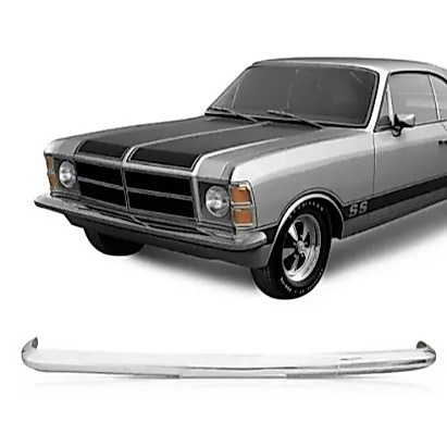 Parachoque Diant Opala Caravan 75/79 1° Linha Top