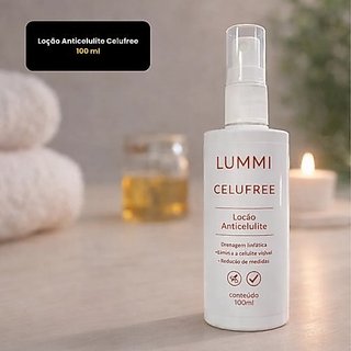 Creme Anticelulite Potente Firmador Natural Redutor  Medidas  Eficaz Efeito Lipo Queima Gordura