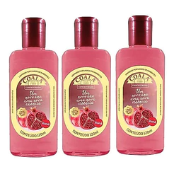Coala 120 Ml - 3 Unidades Romã
