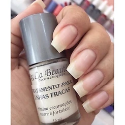 Tratamento para Unhas Fracas La Beauté 15ml
