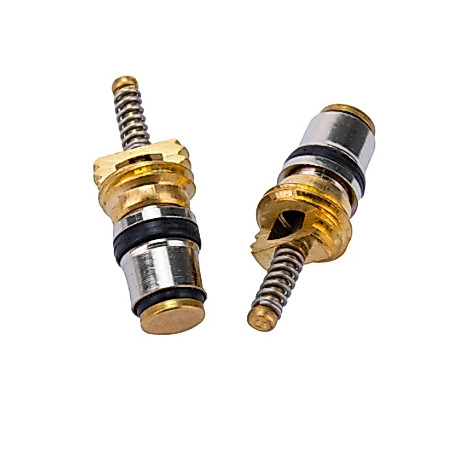 Válvula Serviço Ar Condicionado Peugeot 206 207 C3 Aircross