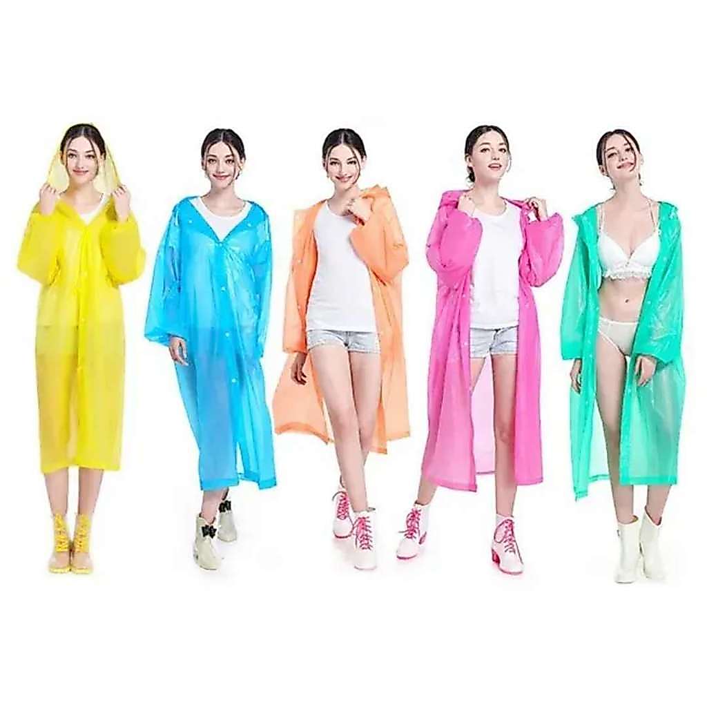 capa de chuva fosca para adultos - C&S BAZAR -