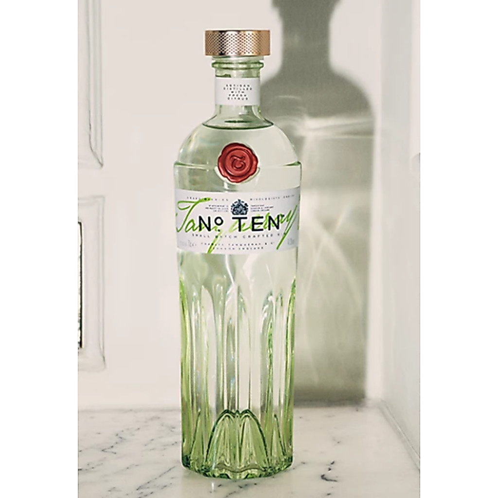 GIN TANQUERAY No TEN 750ML