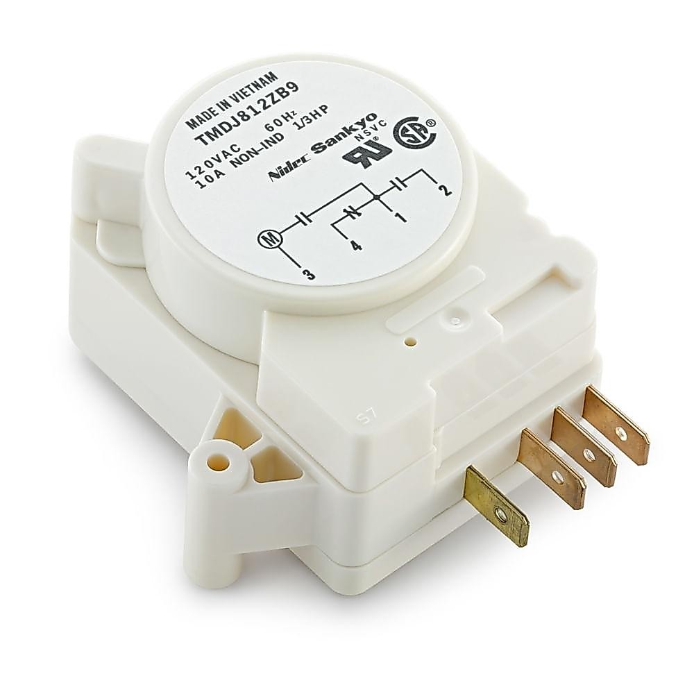 Timer Degelo Refrigerador Electrolux 127V DF38A FFE24 DFW35