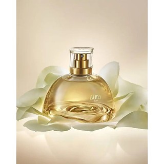Perfume Colônia Feminino Aura Alba 100ml