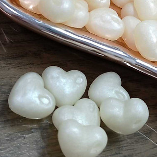 Lembrancinhas Perfumadas 300 Mini Sabonetes Perolados - Casamento Cha de Bebe Festa