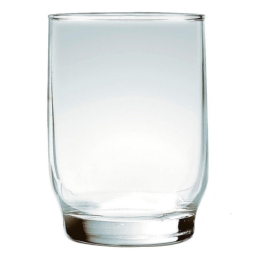 Conjunto de Copos Nadir 260ml Lights Suco Referência: 7004 Embalagem com 24 Peças