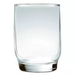 Conjunto de Copos Nadir 260ml Lights Suco Referência: 7004 Embalagem com 24 Peças