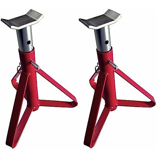 Cavalete Mecânico 2 TON com 1 Par CVM-02 METALSUL