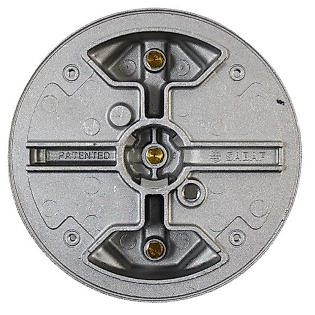 Câmara Tripla Chama Queimador Cooktop Electrolux Original