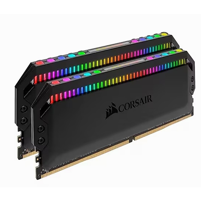 Memória Ram Corsair Dominator Platinum / 32gb / Ddr5 6200mhz