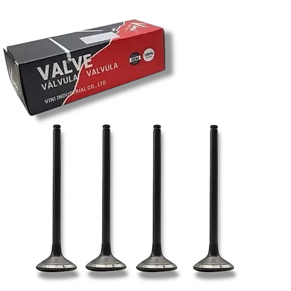 VALVULA DE ESCAPE + ADMISSAO CB 300/XRE 300 09.../TWISTER 01-08/TORNADO 250 - VINI