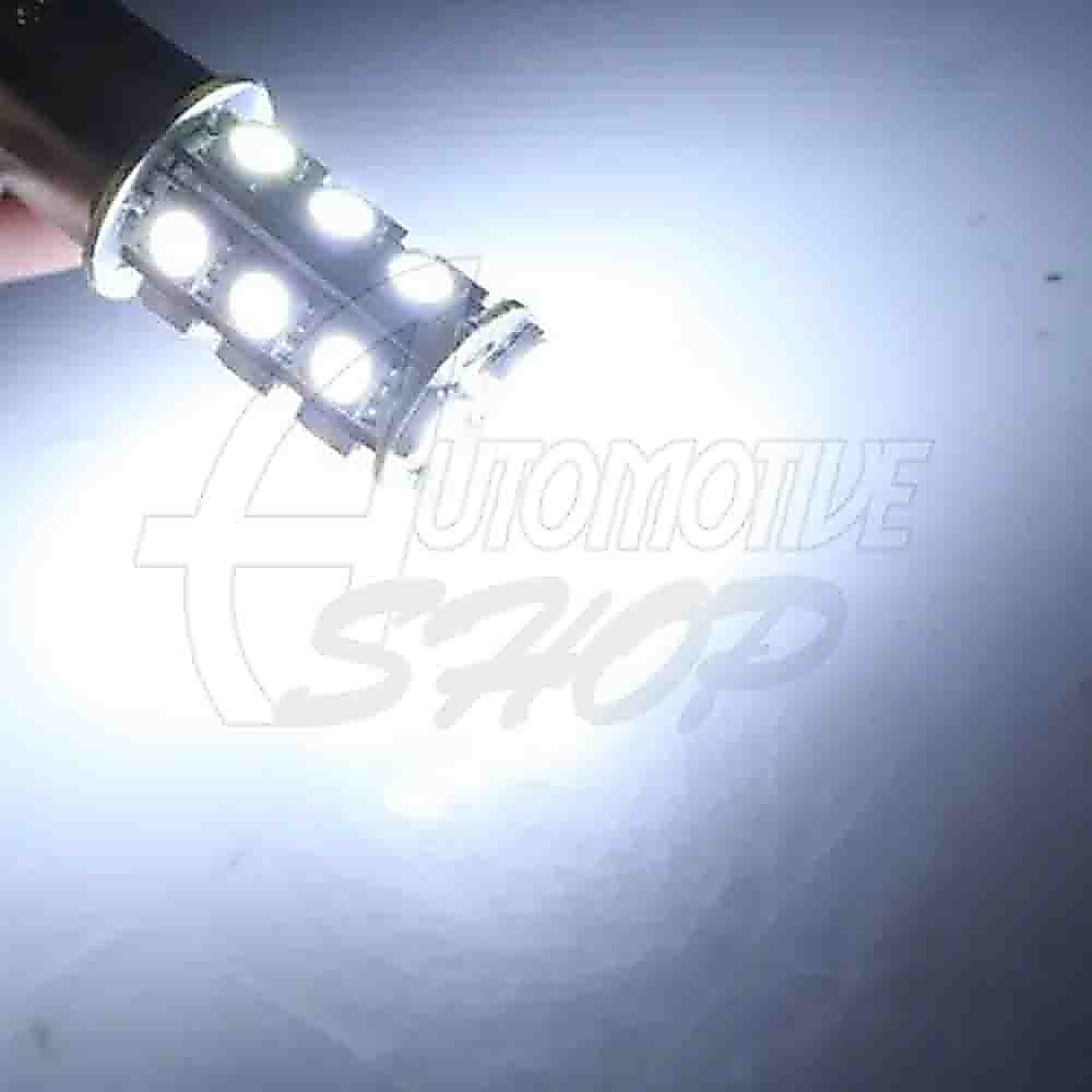 Lâmpada Um Polo P21W de 13 Leds super branco Unidade · foto 2