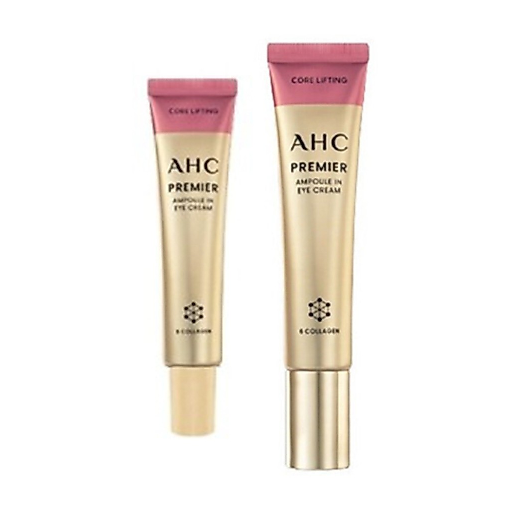 2024 AHC Premier Ampoule In Eye Cream(New Version 12 Generation) 12ml, 40ml · foto 2