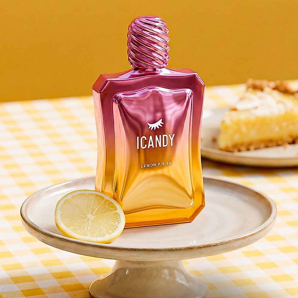 Perfume ICANDY Lemon Pie 53 Feminino 100ml · foto 2