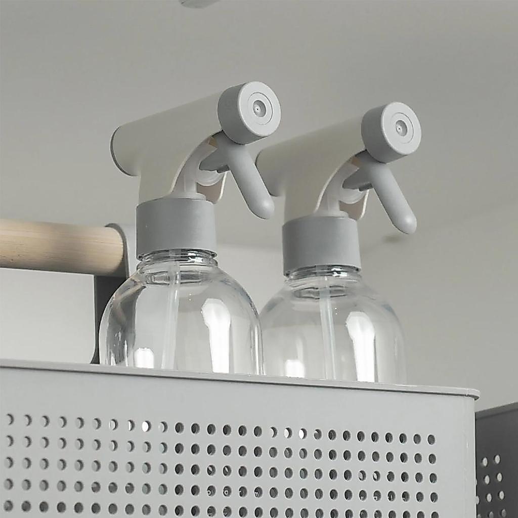 Borrifador Multiuso 500ml Flow Bege BFM600BGF - Ou · foto 2
