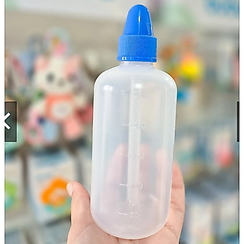 Lavador Higienizador Nasal 250ml Buba Bebê Infantil Adulto — imagem 2 de 2
