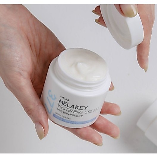 EYELAB Creme de clareamento Melakey de cílios, 50ml — imagem 2 de 2