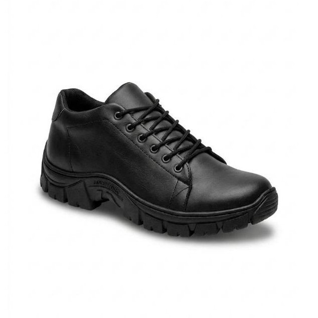 Tênis Sapato Adventure Masculino Bota Coturno Tratorada Resistente Confortável Trilha Trabalho Caminhada Conforto+Brinde