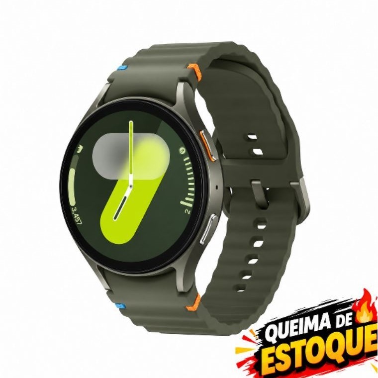 Samsung watch Galaxy Watch7 40MM e 44MM BT Tela Super AMOLED