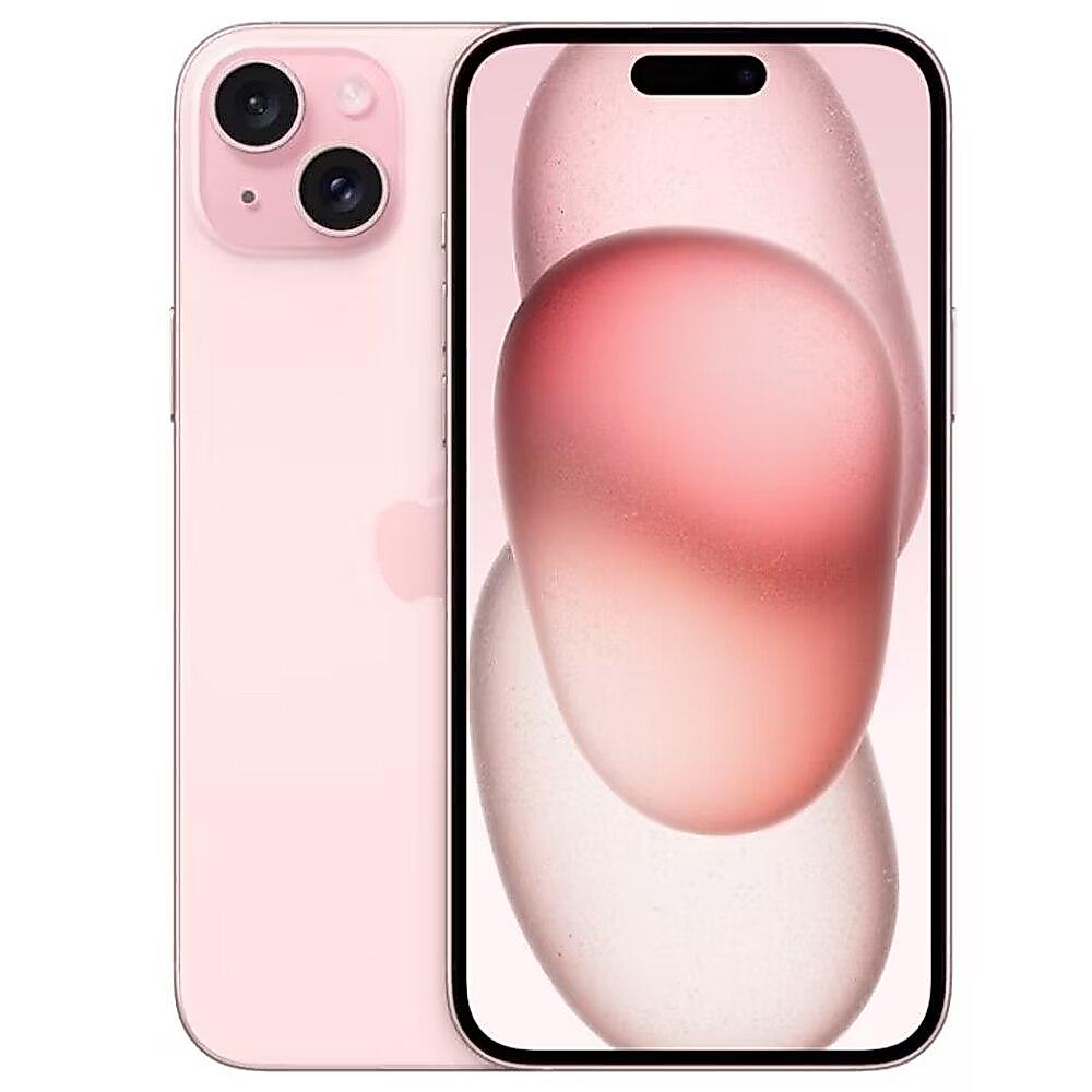(Usado) iPhone 15 Plus 128 GB, Rosa