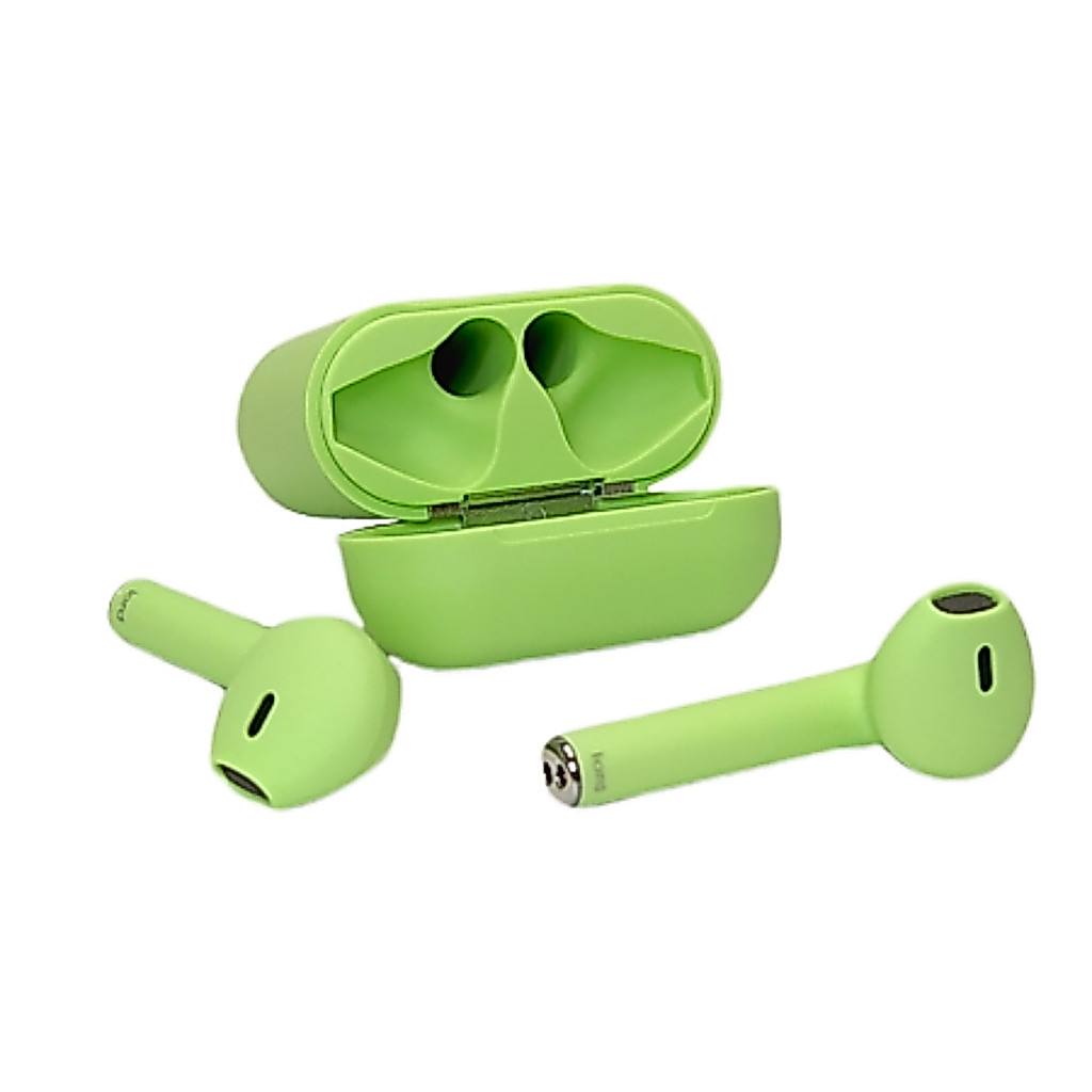 Fone de Ouvido Bluetooth COLOR com Case de Carregamento Altomex i12 InPods