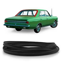 Borracha Vigia Opala 4 Portas Sem Friso