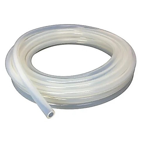 Mangueira de Silicone 8mmx10mm Atóxico 1/2/5 Metros