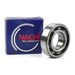 Rolamento Virabrequim 28bcs18 Nachi Cbx 200 Strada Cg 125 Titan 2000 Fan até 2008 Bros Nx 200