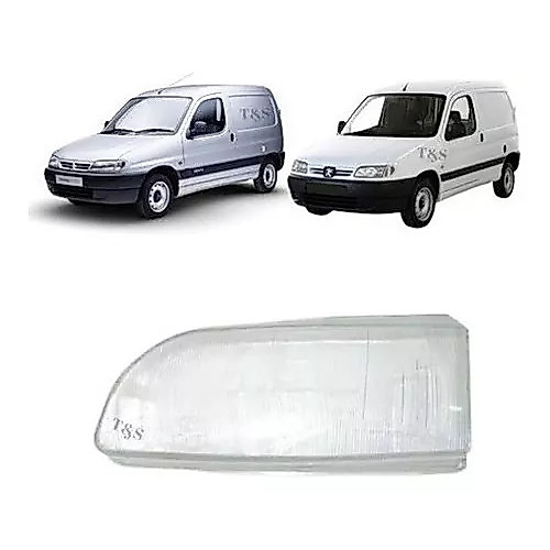 Lente Farol Berlingo 1998 A 2009 Partner 2004 A 2010