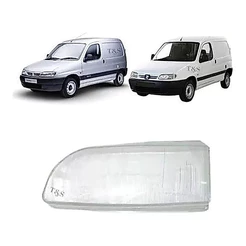 Lente Farol Berlingo 1998 A 2009 Partner 2004 A 2010
