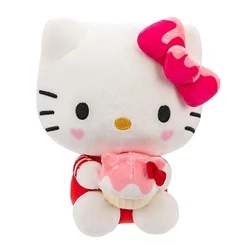 Pelúcia Love 18cm da Hello Kitty Cupcake Hello Kitty Amigos
