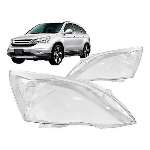 Par Lente Farol Para Honda Crv 2007 2008 2009 2010 2011