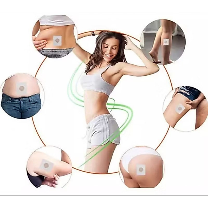 Adesivo  Slim Patch fitoterapico  a base de ervas