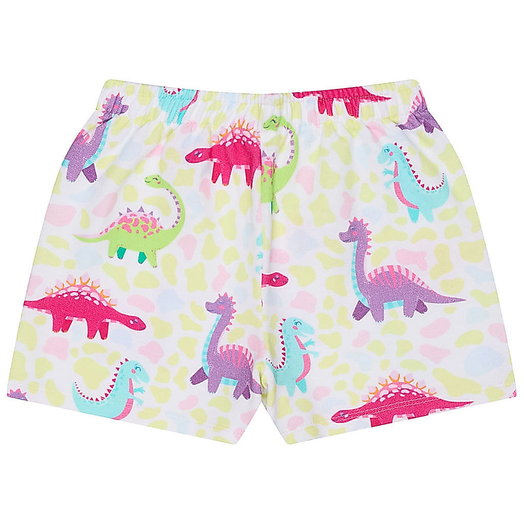 Conjunto Curto Dino Menina Marisol · foto 2