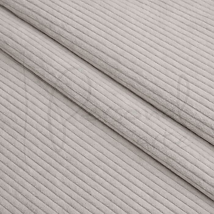 Tecido Veludo Cotelê Dublado - Tamanho: 50cm