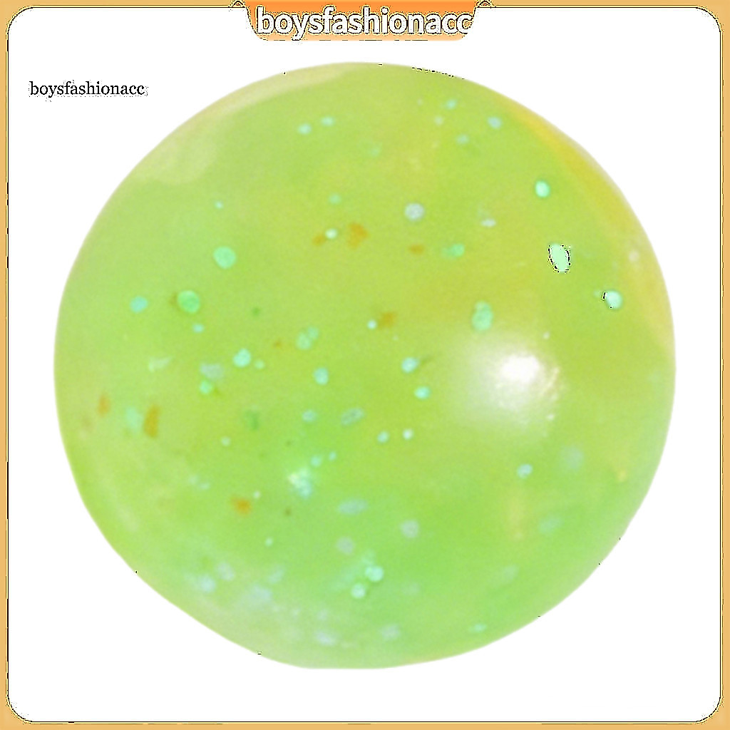 Colorful Slow-rising Squeeze Toy Stress Ball Soft Tpr Fidget Gadget for Adults Kids Decompression Anxiety Relief Fun Par