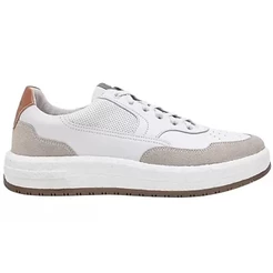 Sapatenis Democrata Denim Drake Pulse Off White