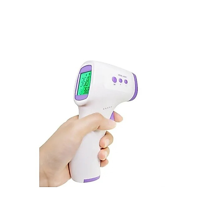 Termômetro Laser Medidor Temperatura Digital Distância