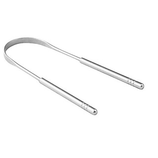 1 Conjuntos Raspador Limpador De Língua Prático Para Higiene Bucal Eficiente