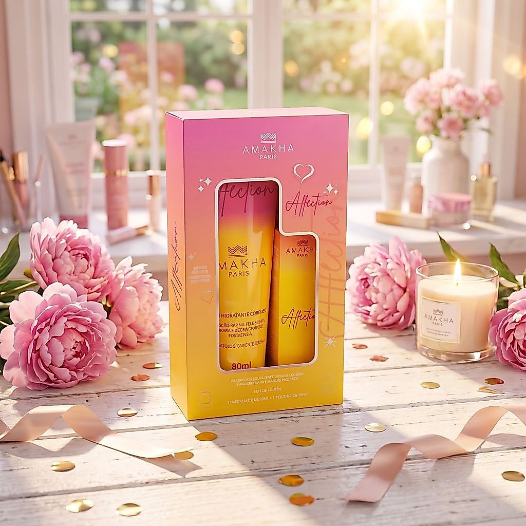 Duo Fragrâncias Affection — imagem 2 de 2
