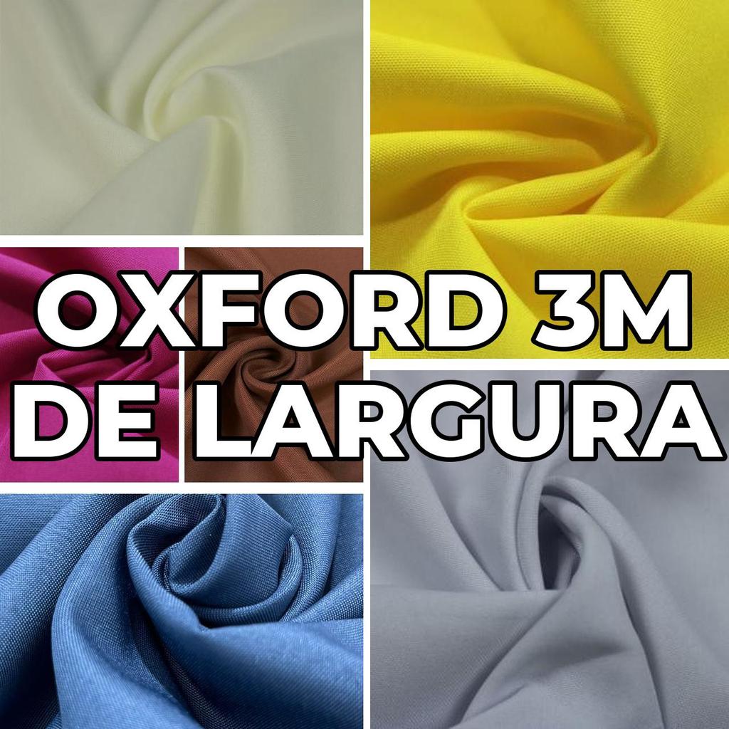 4 Metros Tecido Oxford 2,80 Metros Largura Liso 2.80m Largura