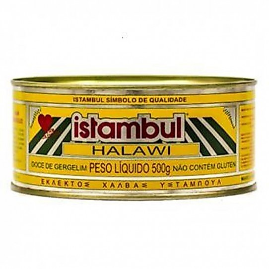 Halawi Tradicional Istambul 500